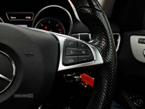 Used Mercedes-Benz GLE-Class 2016 for sale - 76002677: Photo 28