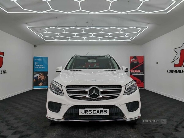 Used Mercedes-Benz GLE-Class 2016 for sale - 76002677: Photo 2