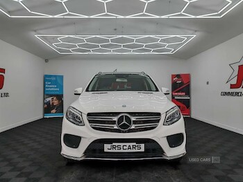 Used Mercedes-Benz GLE-Class 2016 for sale - 76002677: Photo 2