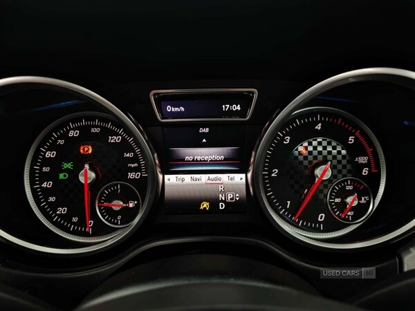 Used Mercedes-Benz GLE-Class 2016 for sale - 76002677: Photo 34