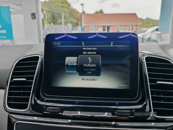 Used Mercedes-Benz GLE-Class 2016 for sale - 76002677: Photo 35