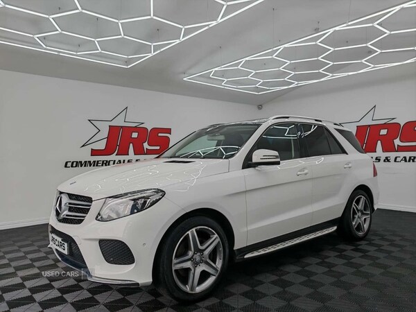Used Mercedes-Benz GLE-Class 2016 for sale - 76002677: Photo 3
