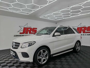 Used Mercedes-Benz GLE-Class 2016 for sale - 76002677: Photo 3