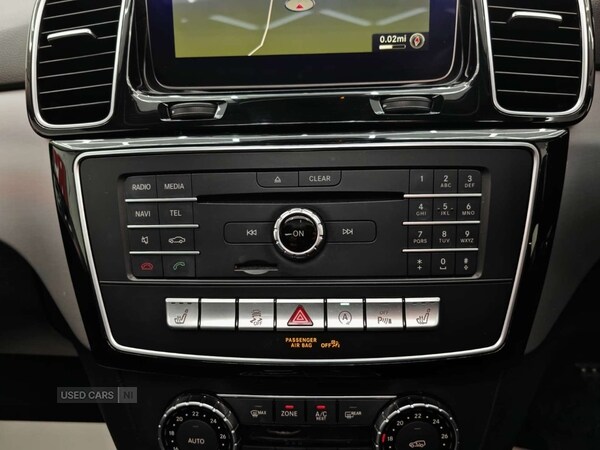 Used Mercedes-Benz GLE-Class 2016 for sale - 76002677: Photo 41