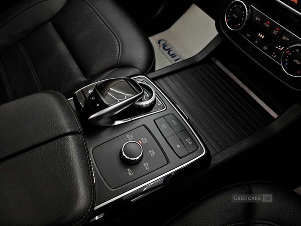 Used Mercedes-Benz GLE-Class 2016 for sale - 76002677: Photo 43