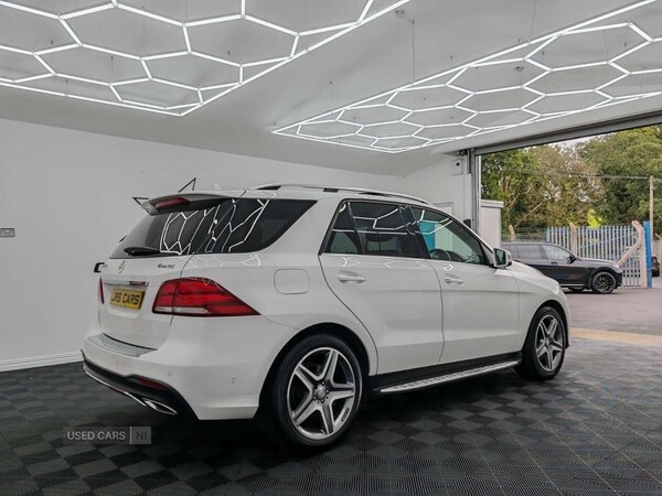 Used Mercedes-Benz GLE-Class 2016 for sale - 76002677: Photo 6