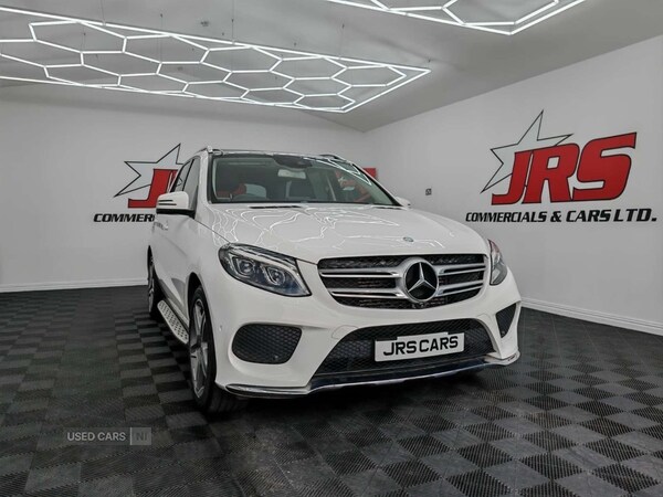 Used Mercedes-Benz GLE-Class 2016 for sale - 76002677: Photo 7