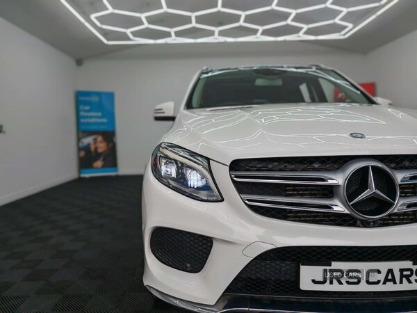 Used Mercedes-Benz GLE-Class 2016 for sale - 76002677: Photo 8