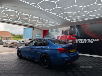 Used BMW 3 Series 2017 for sale - 79117330: Photo
