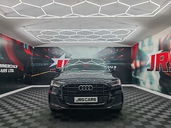 Used Audi Q7 2022 for sale - 78261966: Photo