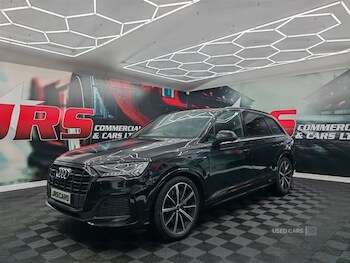 Used Audi Q7 2022 for sale - 78261966: Photo