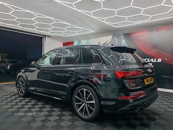 Used Audi Q7 2022 for sale - 78261966: Photo