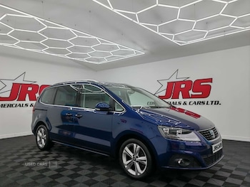 Used SEAT Alhambra 2020 for sale - 78261663: Photo