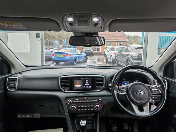 Used Kia Sportage 2019 for sale - 77538807: Photo 18