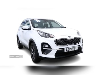 Kia Sportage feature image