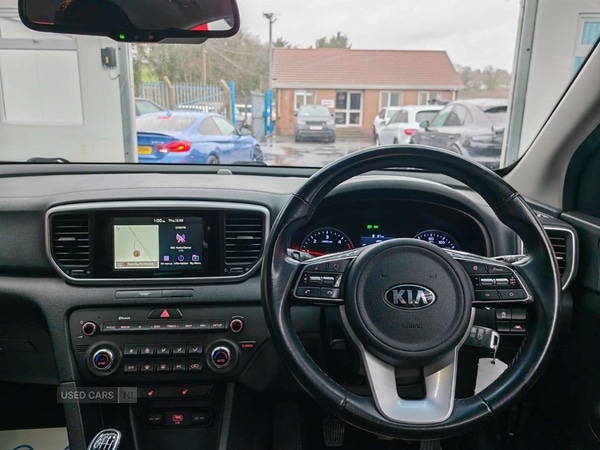 Used Kia Sportage 2019 for sale - 77538807: Photo 20