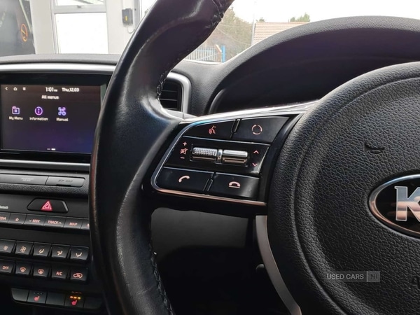 Used Kia Sportage 2019 for sale - 77538807: Photo 21