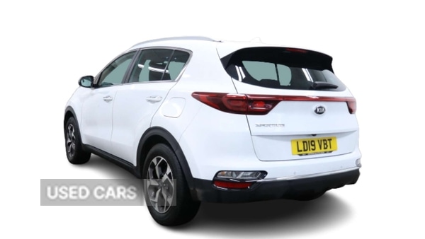 Used Kia Sportage 2019 for sale - 77538807: Photo 3