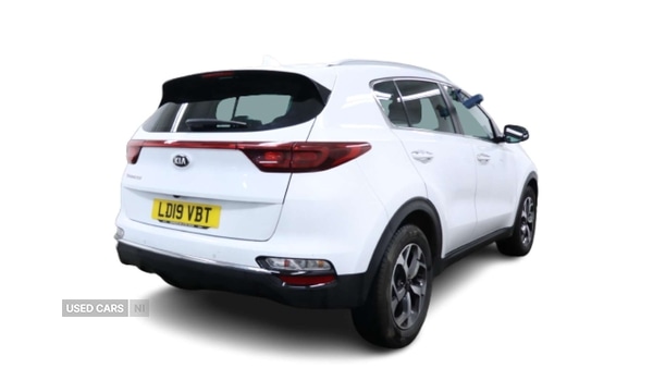 Used Kia Sportage 2019 for sale - 77538807: Photo 4