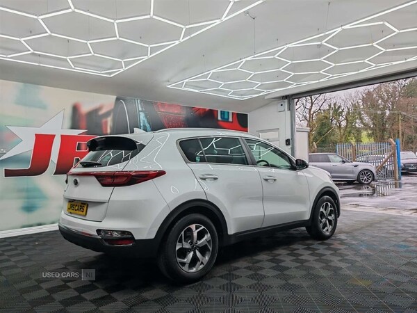 Used Kia Sportage 2019 for sale - 77538807: Photo 6