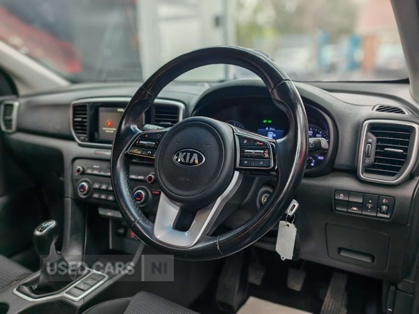 Used Kia Sportage 2019 for sale - 77538807: Photo 8