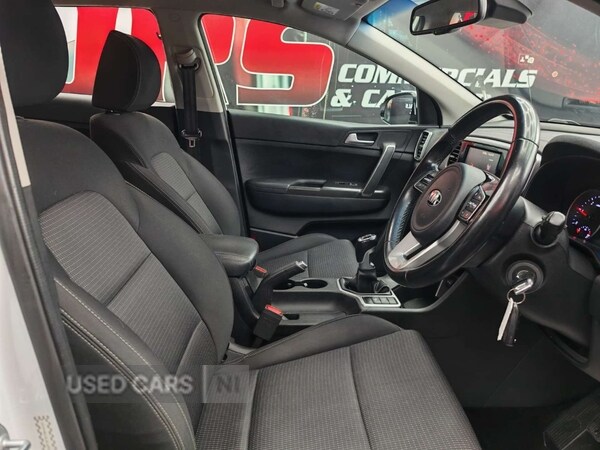 Used Kia Sportage 2019 for sale - 77538807: Photo 9