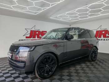 Used Land Rover Range Rover 2024 for sale - 74426002: Photo