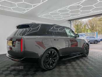 Used Land Rover Range Rover 2024 for sale - 74426002: Photo