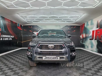 Used Toyota Hilux 2025 for sale - 78261831: Photo