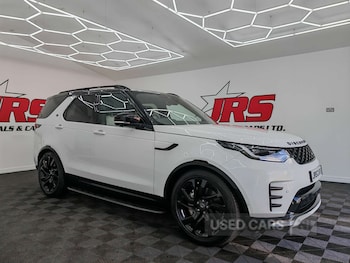 Used Land Rover Discovery 2023 for sale - 78677000: Photo