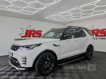 Used Land Rover Discovery 2023 for sale - 78677000: Photo