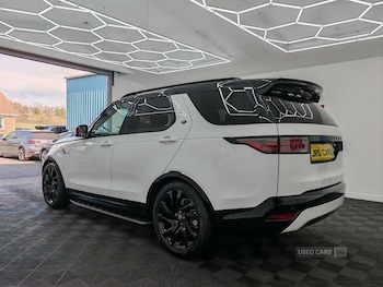 Used Land Rover Discovery 2023 for sale - 78677000: Photo