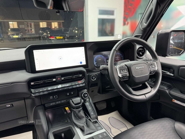 Used Toyota Land Cruiser 2025 for sale - 77315598: Photo 13