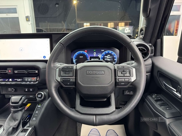 Used Toyota Land Cruiser 2025 for sale - 77315598: Photo 14