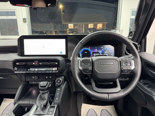 Used Toyota Land Cruiser 2025 for sale - 77315598: Photo 15