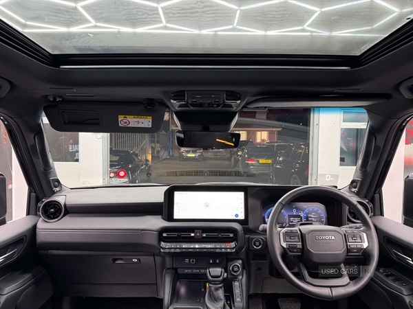 Used Toyota Land Cruiser 2025 for sale - 77315598: Photo 16