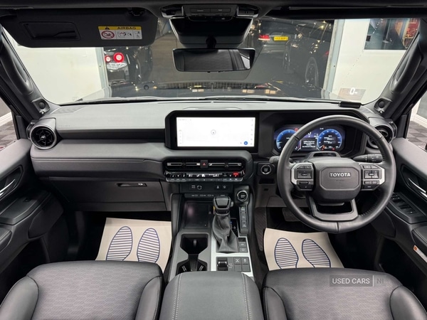 Used Toyota Land Cruiser 2025 for sale - 77315598: Photo 17