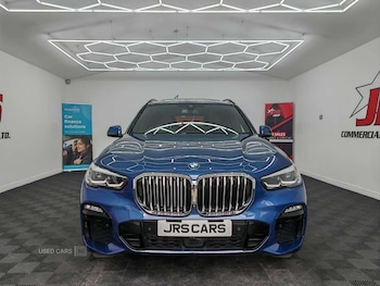 Used BMW X5 2019 for sale - 75533448: Photo