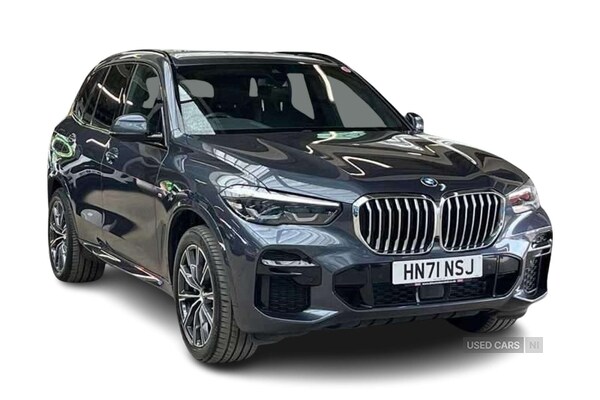 Used BMW X5 2021 for sale - 76139225: Photo 1