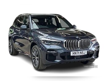 BMW - X5