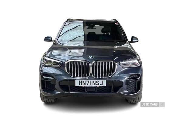 Used BMW X5 2021 for sale - 76139225: Photo 2