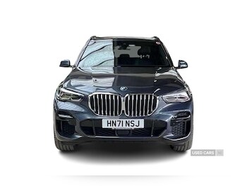 Used BMW X5 2021 for sale - 76139225: Photo 2
