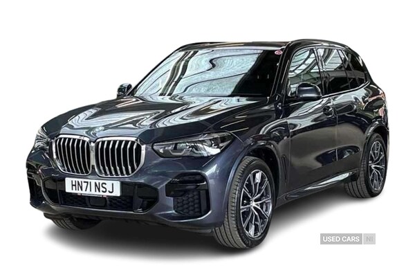 Used BMW X5 2021 for sale - 76139225: Photo 3