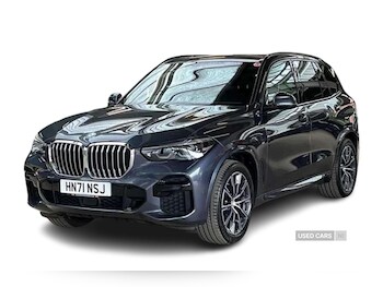 Used BMW X5 2021 for sale - 76139225: Photo 3