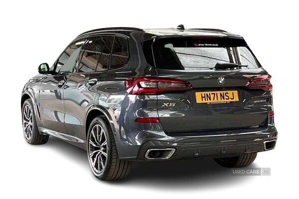 Used BMW X5 2021 for sale - 76139225: Photo 4