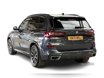 Used BMW X5 2021 for sale - 76139225: Photo 4