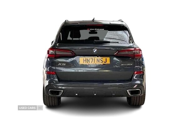 Used BMW X5 2021 for sale - 76139225: Photo 5