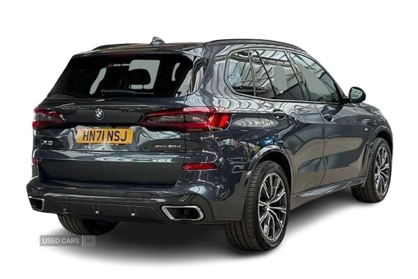 Used BMW X5 2021 for sale - 76139225: Photo 6