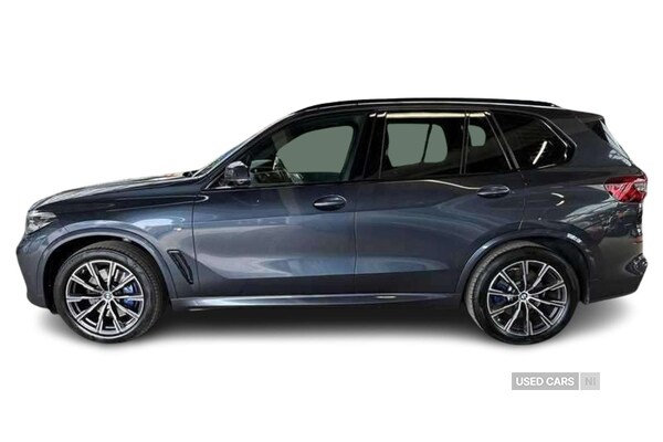 Used BMW X5 2021 for sale - 76139225: Photo 7