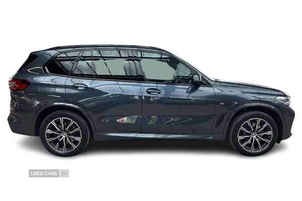 Used BMW X5 2021 for sale - 76139225: Photo 8